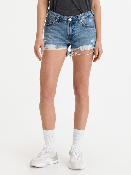 Pepe Jeans Thrasher Destroy Kratke hlače Pepe Jeans