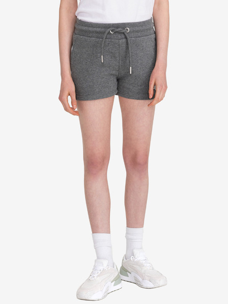 SuperDry Sive ženske hlače SuperDry