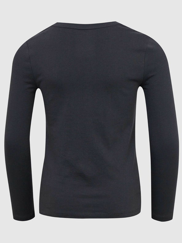 GAP Otroške majice s srčki GAP