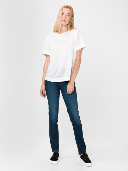 Levi's® Levi's® Modre ženske kavbojke ravnega kroja