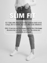 Replay Modre ženske slim fit kavbojke Replay Luz