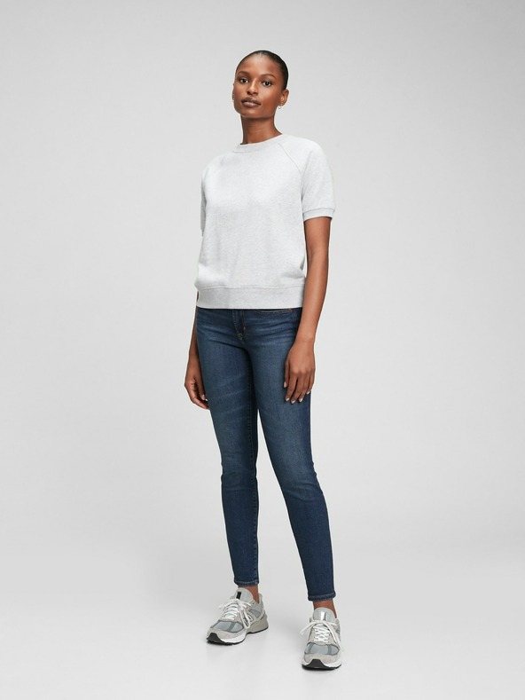 GAP Kavbojke true skinny mid rise GAP