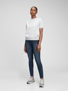 GAP Kavbojke true skinny mid rise GAP