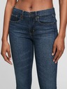 GAP Kavbojke true skinny mid rise GAP