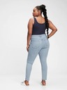 GAP Jeans hlače true skinny high rise GAP