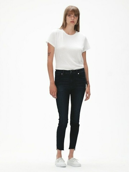 GAP High rise universal jeggings džínsy GAP