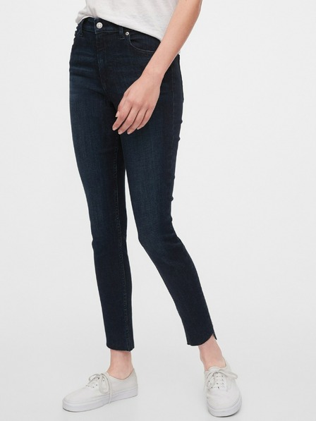 GAP High rise universal jeggings džínsy GAP