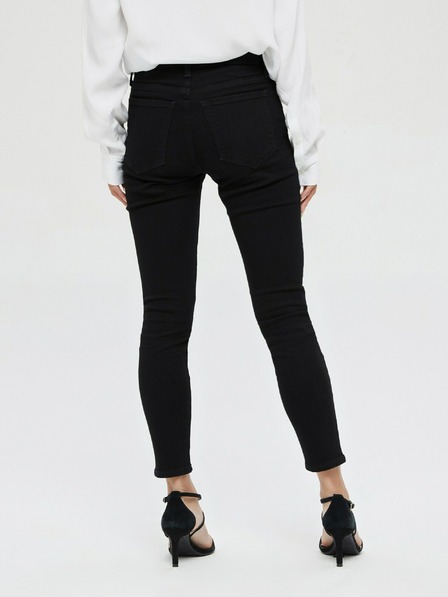 GAP Jeans hlače Mid Rise Universal Legging Washwell GAP