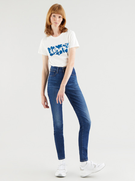 Levi's® 721™ Skinny Jeans Levi's® z visokim pasom