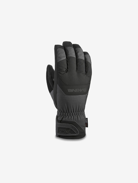 Dakine Dakine Scout Grey and Black Ženske zimske rokavice