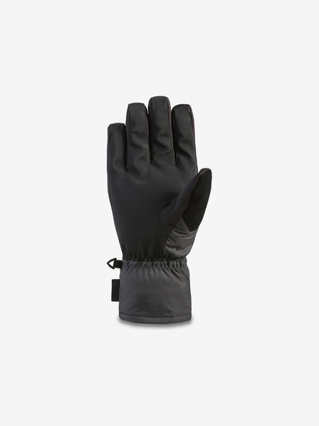 Dakine Dakine Scout Grey and Black Ženske zimske rokavice