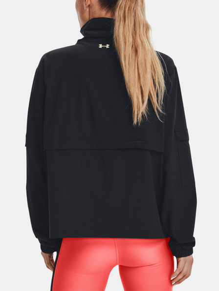 Under Armour Ženska jakna Under Armour UA Storm Project Rock Woven Storm Jkt