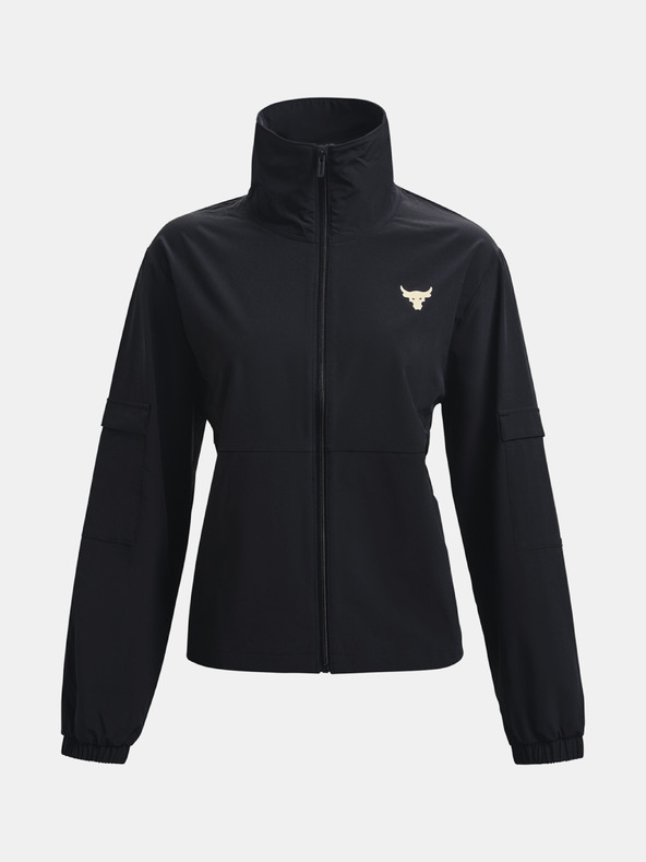 Under Armour Ženska jakna Under Armour UA Storm Project Rock Woven Storm Jkt
