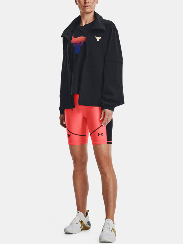Under Armour Ženska jakna Under Armour UA Storm Project Rock Woven Storm Jkt