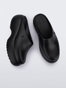 Melissa Črni ženski natikači Melissa Free Clog Platform