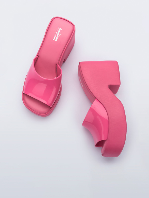 Melissa Roza Ženski copati s peto Melissa Posh