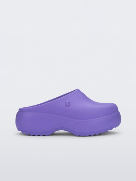 Melissa Vijolični ženski copati Melissa Free Clog Platform