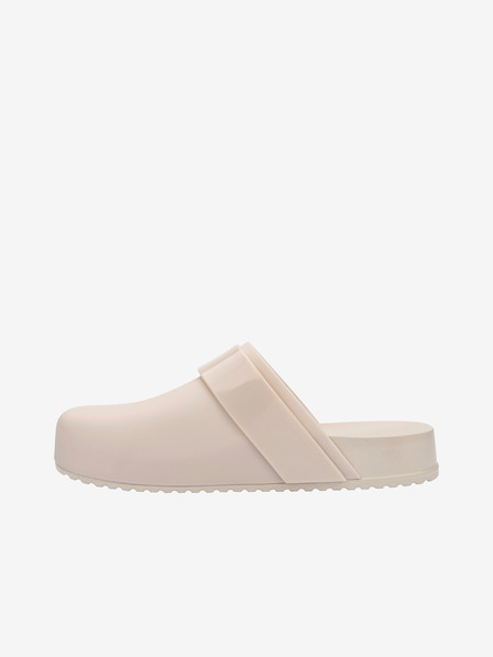 Melissa Bež ženski natikači Melissa Cozy Clog