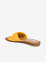 Steve Madden Oranžni ženski copati Steve Madden Terron