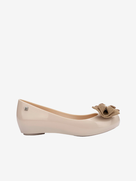 Melissa Melissa Ultragirl Sweet XXIV Beige Ženske balerinke