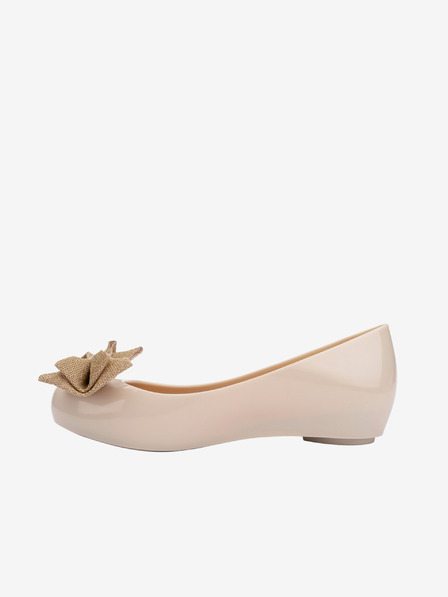 Melissa Melissa Ultragirl Sweet XXIV Beige Ženske balerinke