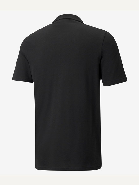 Puma Črna moška polo majica Ferrari Style