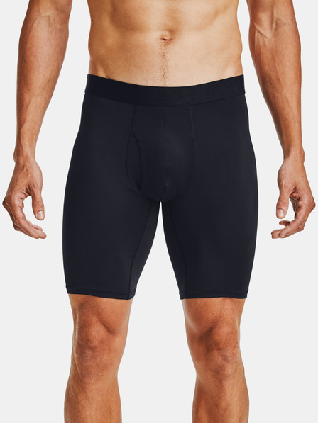 Under Armour Moške boksarice Under Armour Tech Mesh 9in 2 Pack