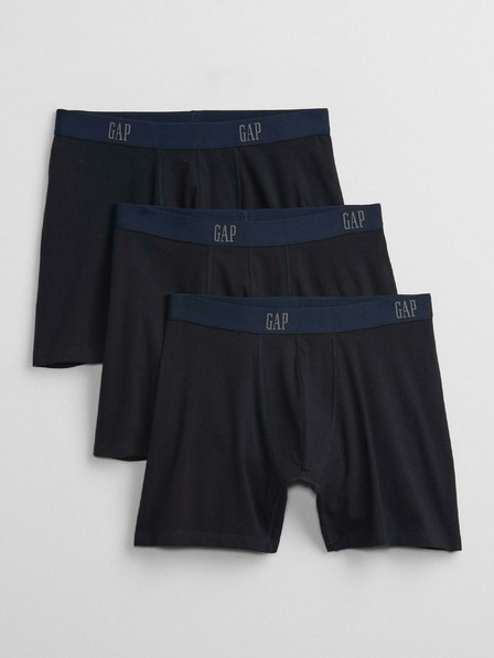 GAP Boksarice Gap logo, 3 kosi GAP