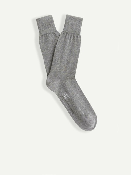 Celio Svetlo sive nogavice Celio Sicosse