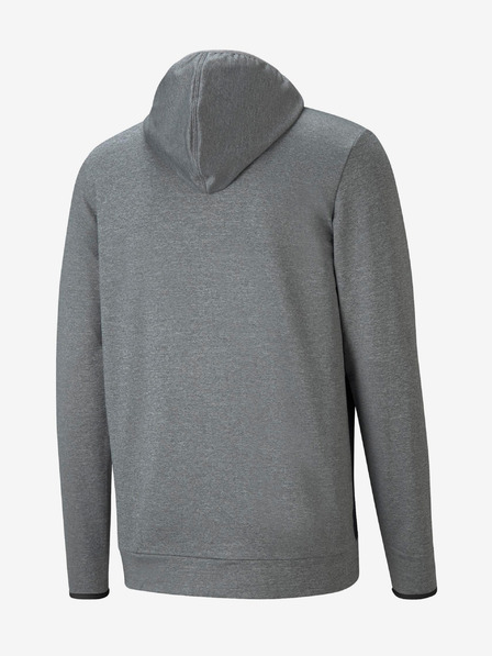 Puma Siva moška kapuca Puma RTG