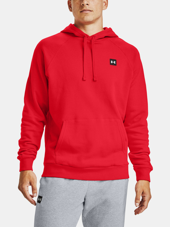 Under Armour Moški pulover Under Armour Rival Fleece Hoodie