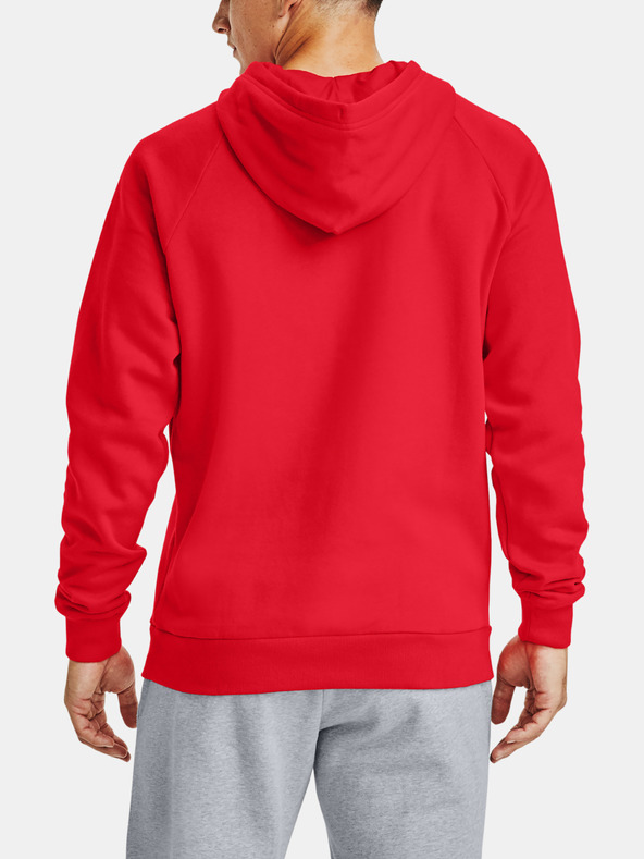 Under Armour Moški pulover Under Armour Rival Fleece Hoodie