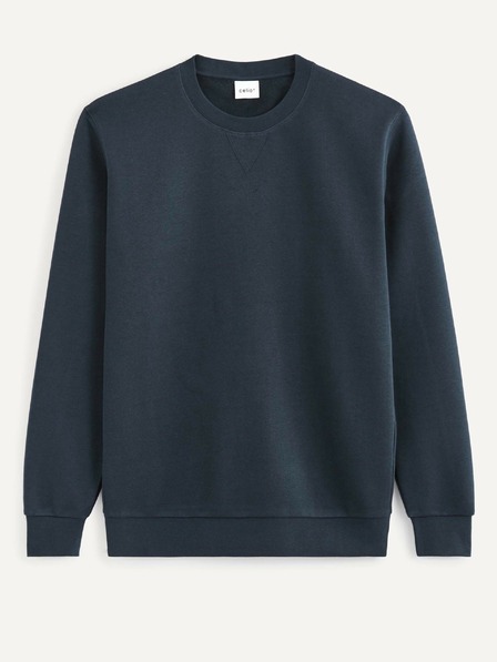 Celio Temno modra moška jopa Celio
