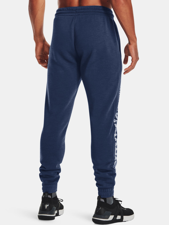 Under Armour Moške spodnji del trenirke Under Armour UA Pjt Rock CC Fleece Jogger