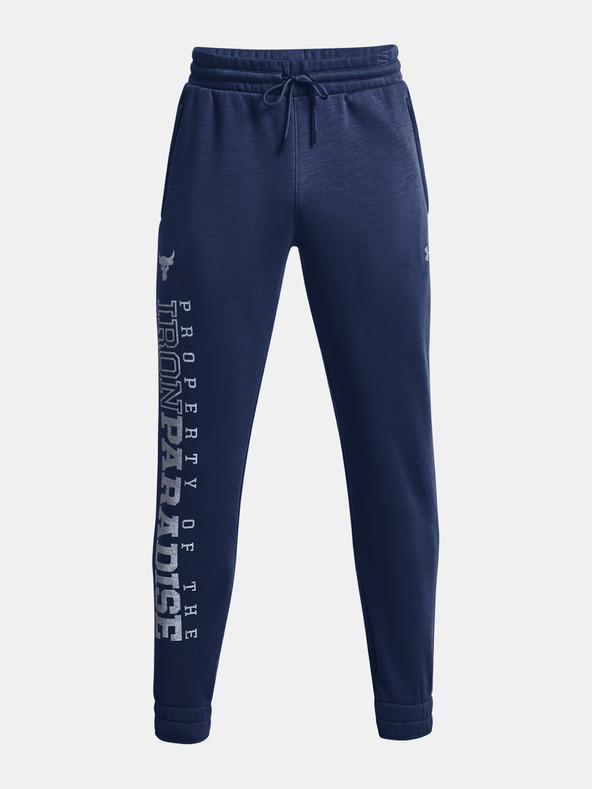 Under Armour Moške spodnji del trenirke Under Armour UA Pjt Rock CC Fleece Jogger
