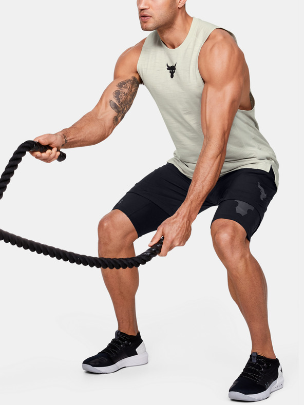 Under Armour Moške kratke hlače Under Armour PJT ROCK UNSTPPBLE Storm Short