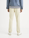 Celio Krem hlače chino Celio Roprime