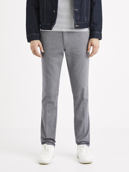 Celio Sive hlače chino Celio Rouan