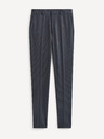 Celio Temno sive hlače chino Celio Solouis