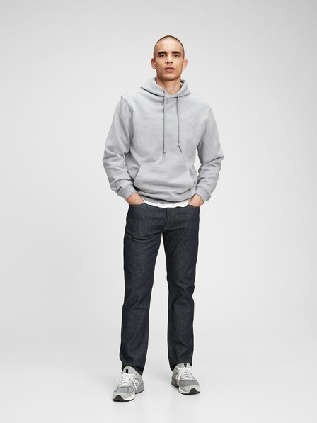 GAP Slim rovné džínsy GapFlex Washwell GAP