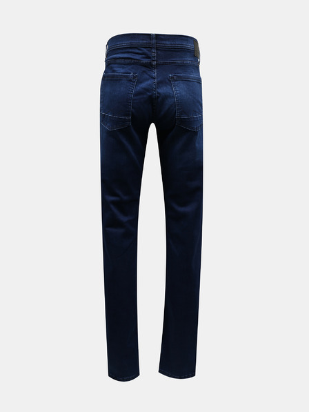 Blend Temno modre tanke kavbojke Blend