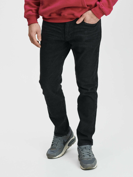 GAP Slim džínsy Taper GapFlex GAP