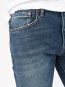 Pepe Jeans Temno modre moške kavbojke ozkega kroja Pepe Jeans Stanley