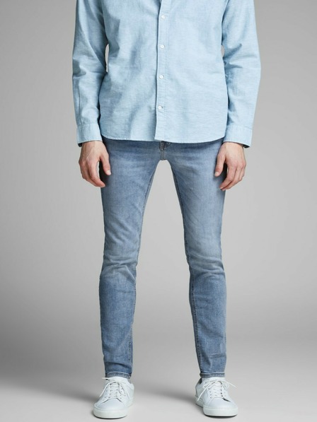 Jack & Jones Svetlo modre kavbojke Jack & Jones Liam