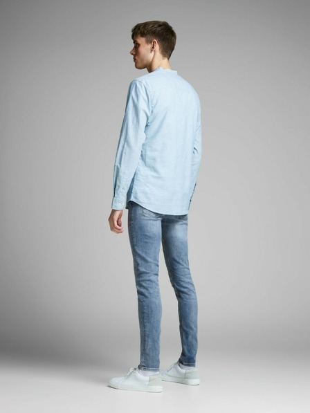 Jack & Jones Svetlo modre kavbojke Jack & Jones Liam