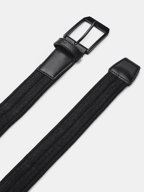 Under Armour Moški pas Under Armour Braided Golf Belt