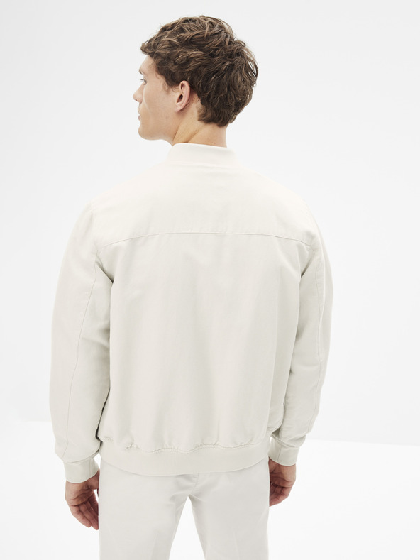 Celio Krem jakna Celio Rulin