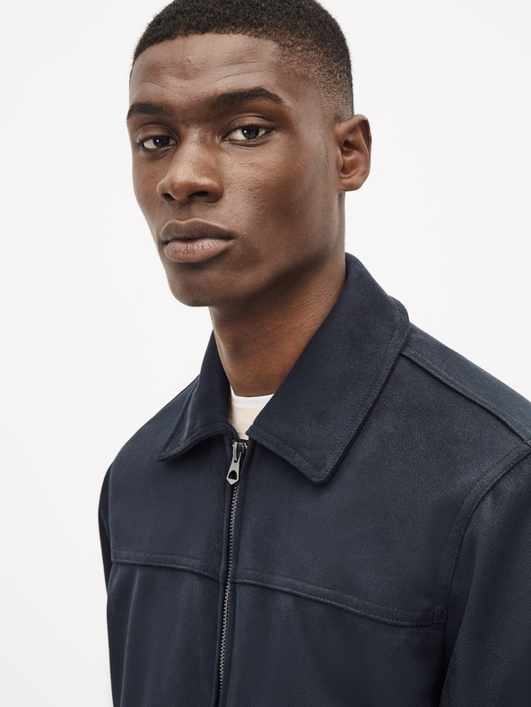 Celio Temno modra jakna Celio Pudaim