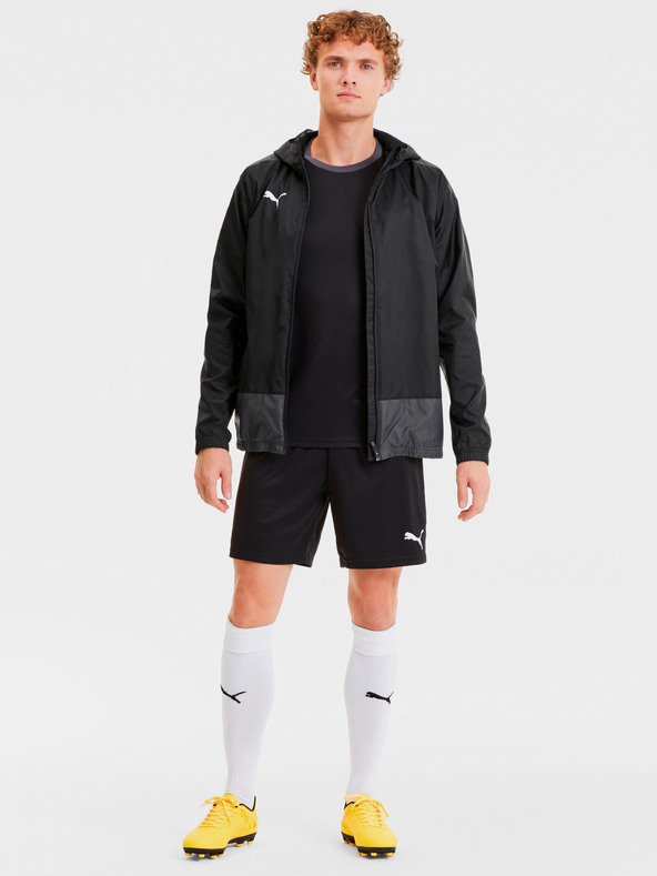 Puma Črna moška jakna Puma