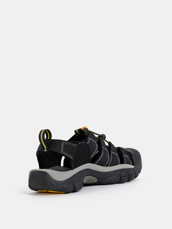 Keen Črni moški sandali Keen Newport